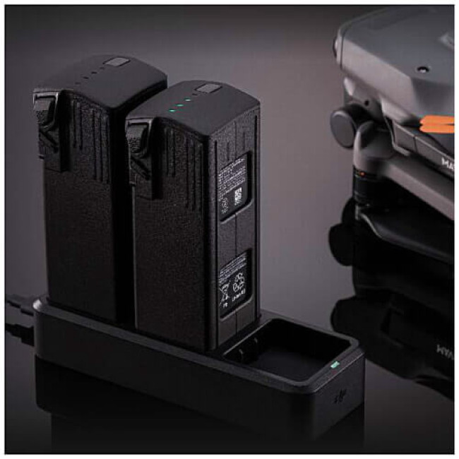 Комплект 3 акумуляторів та зарядний хаб DJI Mavic 3 Enterprise Series Battery Kit (CP.EN.00000421.01)