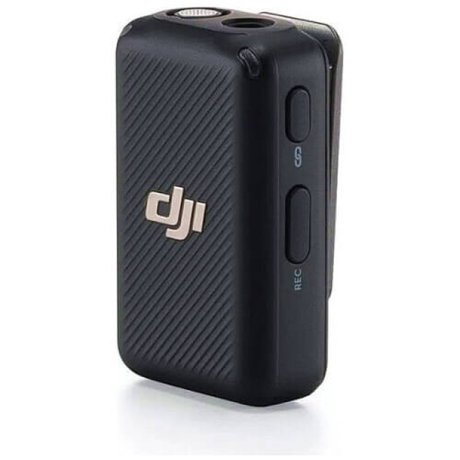 Мікрофонна радіосистема DJI Mic Basic (1TX+1RX) (CP.RN.00000310.01)