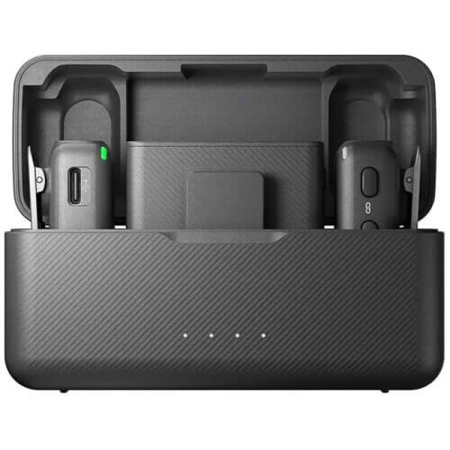 Мікрофонна радіосистема DJI Mic (CP.RN.00000198.01) (1 рік гарантії)