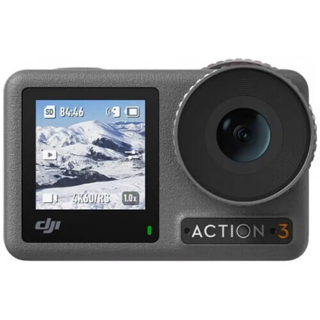 Екшн-камера DJI Osmo Action 3 Standard Combo (CP.OS.00000220.01) (1 рік гарантії)