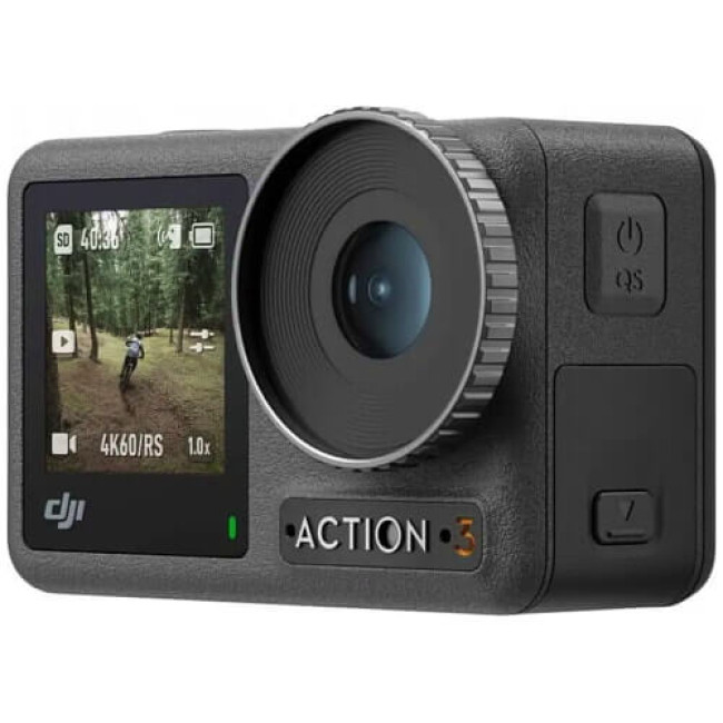 Екшн-камера DJI Osmo Action 3 Standard Combo (CP.OS.00000220.01) (1 рік гарантії)