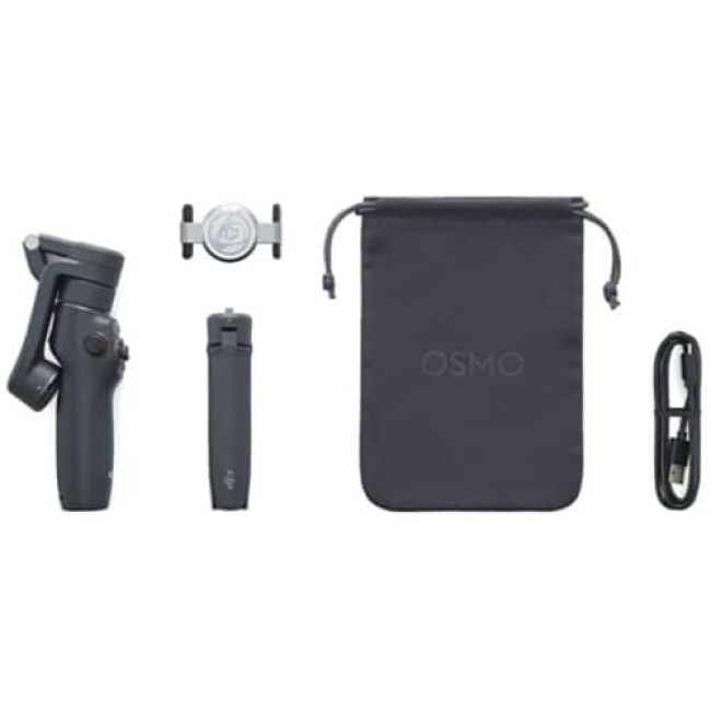 Монопод-стабілізатор DJI Osmo Mobile 6 (CP.OS.00000213.01) (1 рік гарантії)