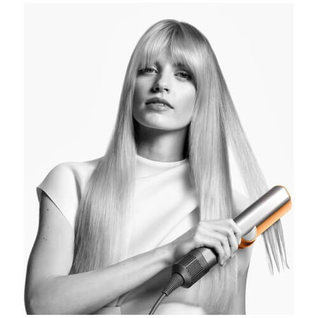 Випрямляч Dyson Airstrait HT01 Nickel/Copper (408202-01)