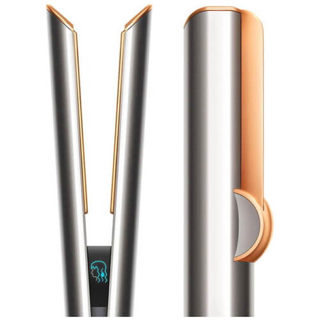 Випрямляч Dyson Airstrait HT01 Nickel/Copper (408202-01)