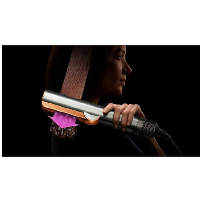 Випрямляч Dyson Airstrait HT01 Nickel/Copper (408202-01)