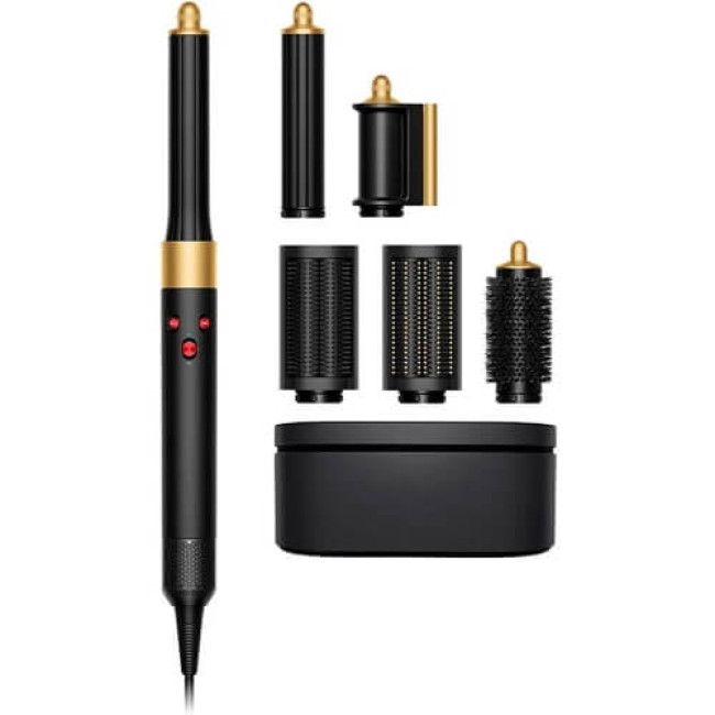 Стайлер Dyson Airwrap Complete Long Onyx Black/Gold (534030-01)