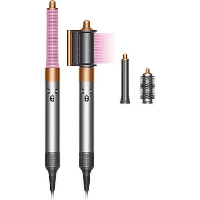 Стайлер Dyson Airwrap HS05 Complete Long Nickel/Copper (533897-01)