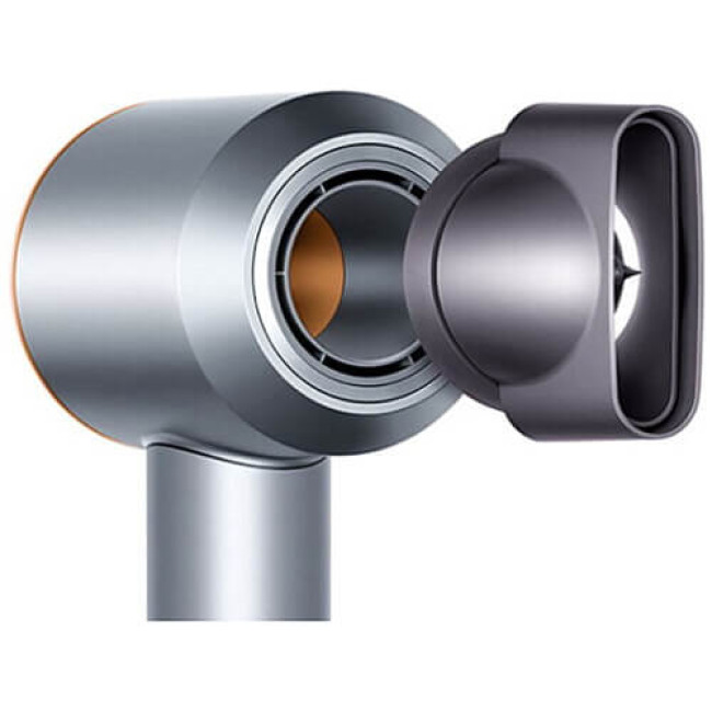 Фен Dyson HD07 Supersonic Hair Dryer Nickel/Copper Gift Edition (411117-01)