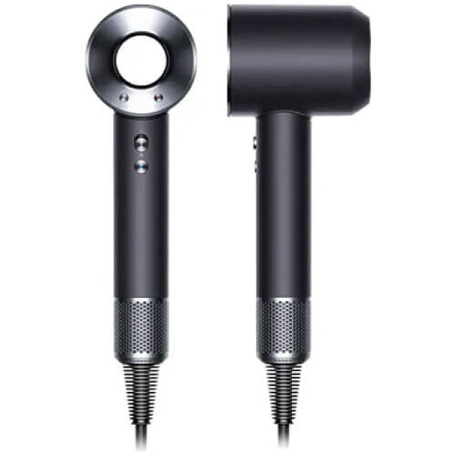 Фен Dyson HD15 Supersonic Black/Nickel (438986-01)