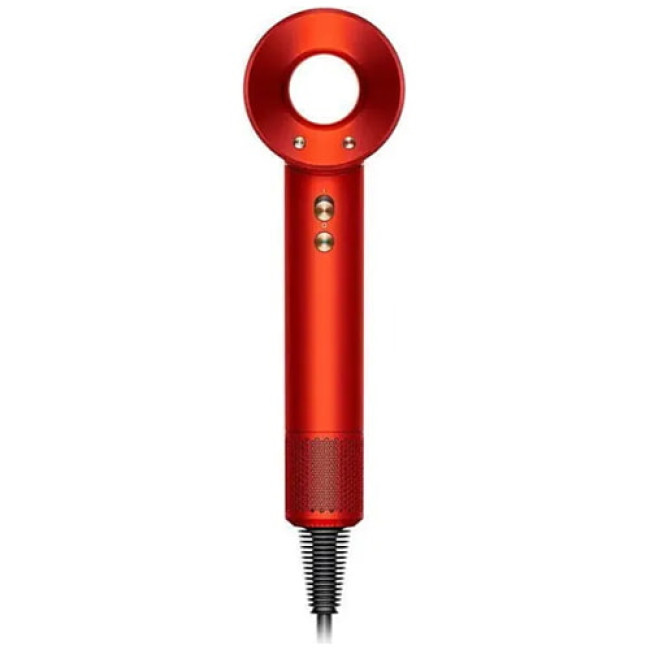 Фен Dyson HD15 Supersonic Gift Edition Topaz Orange (440923-01)