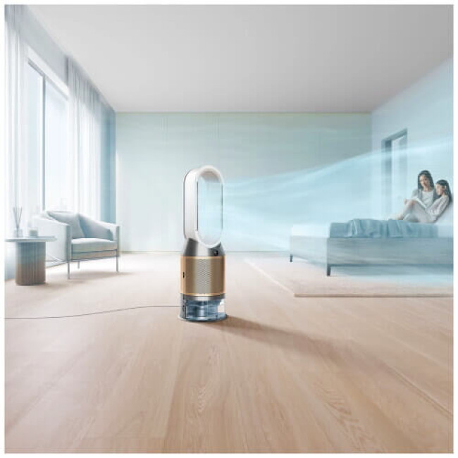 Очисник повітря Dyson Purifier Humidify + Cool Formaldehyde PH04 (379491-01)