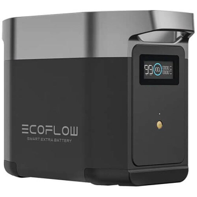Додаткова батарея EcoFlow DELTA 2 Extra Battery (ZMR330EB)