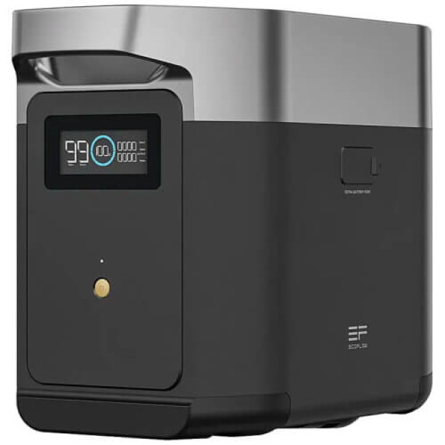 Додаткова батарея EcoFlow DELTA 2 Extra Battery (ZMR330EB)