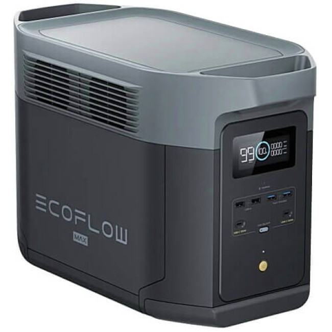 Зарядна станція EcoFlow DELTA 2 Max (EFDELTA2Max-EU)