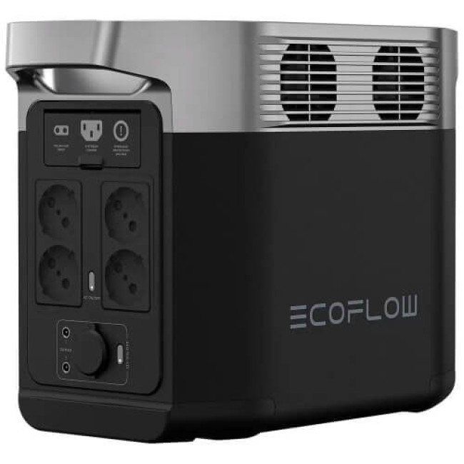 Зарядна станція EcoFlow DELTA 2 (ZMR330-EU) (1 рік гарантії)