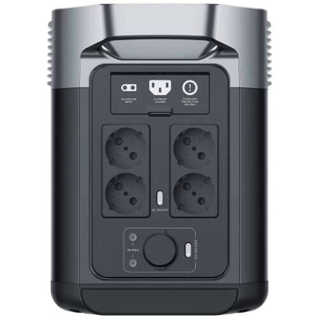 Зарядна станція EcoFlow DELTA 2 (ZMR330-EU) (1 рік гарантії)