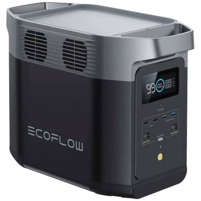Зарядна станція EcoFlow DELTA 2 (ZMR330-EU) (1 рік гарантії)