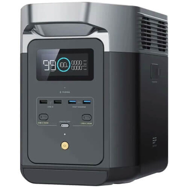 Зарядна станція EcoFlow DELTA 2 (ZMR330-EU) (1 рік гарантії)