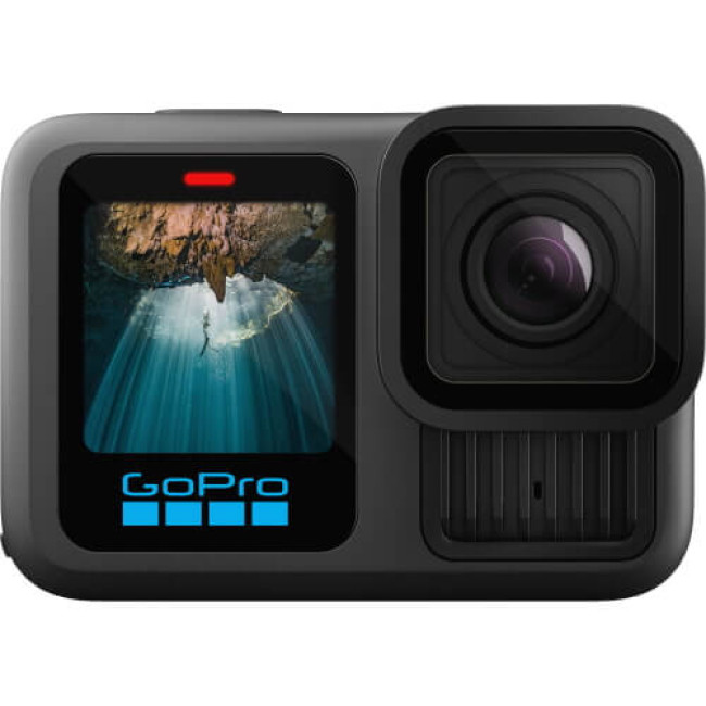 Екшн-камера GoPro HERO13 Black (CHDHX-131-RW) (1 рік гарантії)