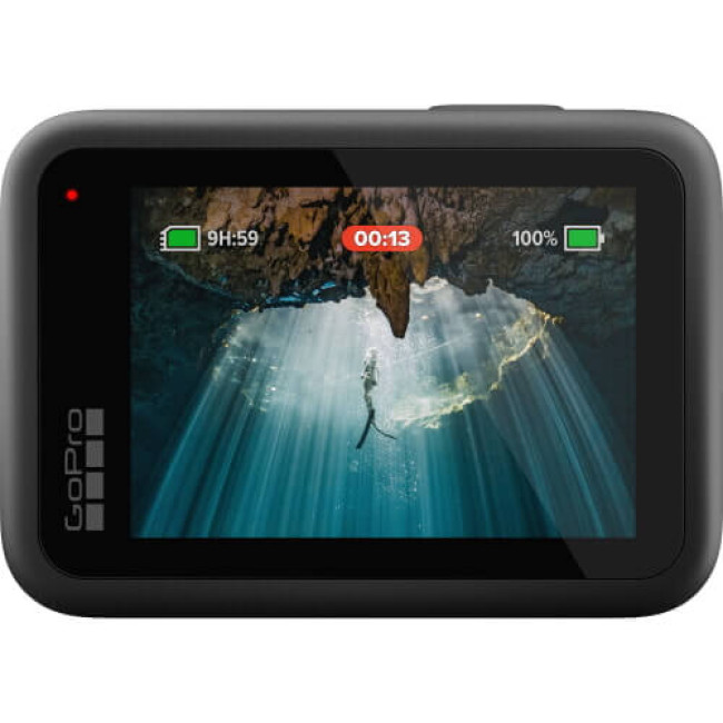 Екшн-камера GoPro HERO13 Black (CHDHX-131-RW) (1 рік гарантії)