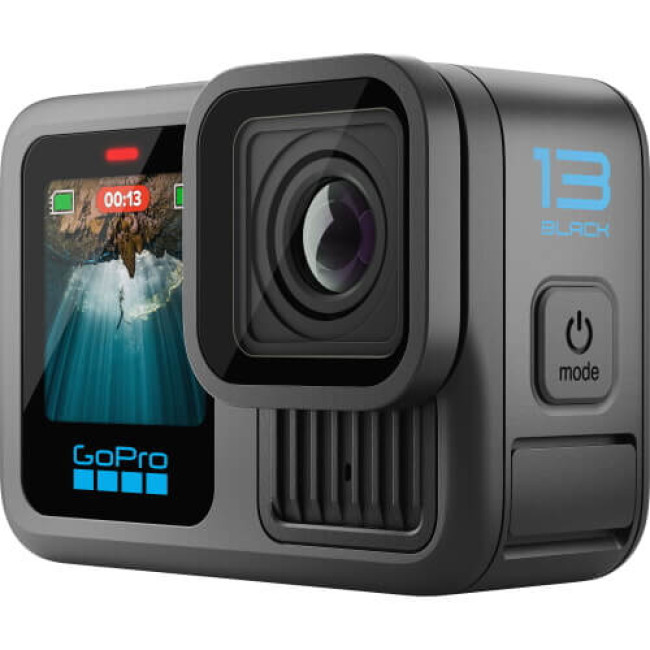Екшн-камера GoPro HERO13 Black (CHDHX-131-RW) (1 рік гарантії)