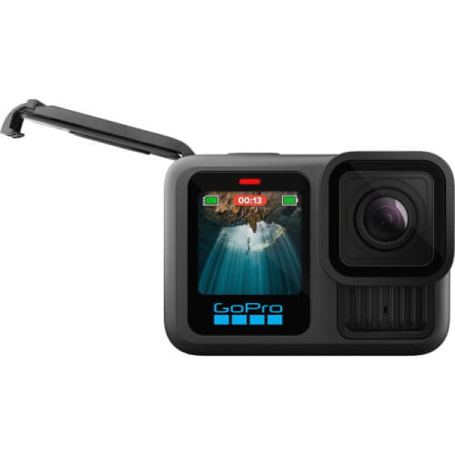 Екшн-камера GoPro HERO13 Black (CHDHX-131-RW) (1 рік гарантії)