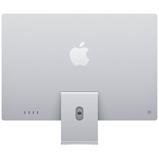 iMac 24'' 4.5K M4 16/512GB 10GPU Silver 2024 (MWUV3)