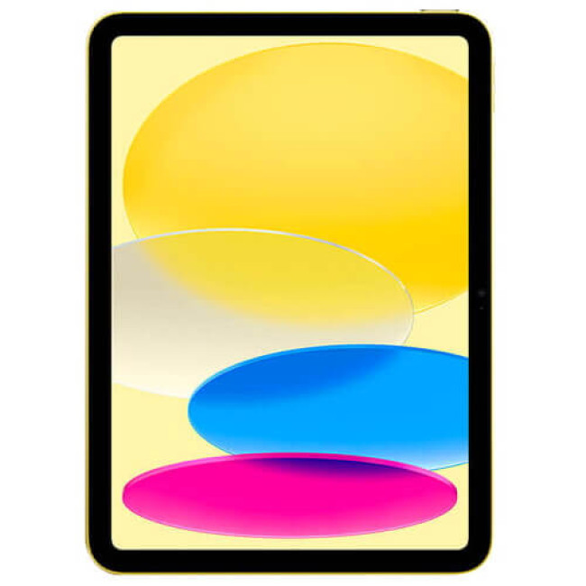 iPad Wi-Fi + Cellular 64GB Yellow (MQ6L3) 2022