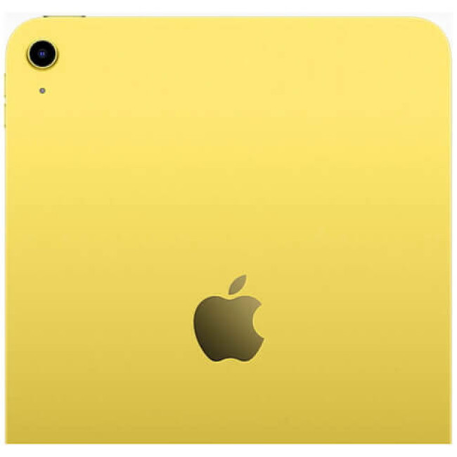 iPad Wi-Fi + Cellular 64GB Yellow (MQ6L3) 2022