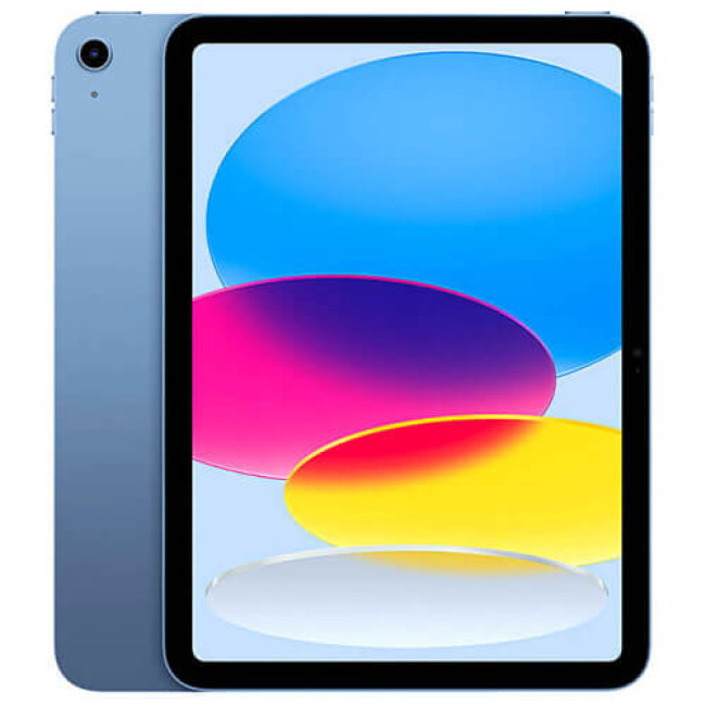 iPad Wi-Fi + Cellular 64GB Blue (MQ6K3) 2022