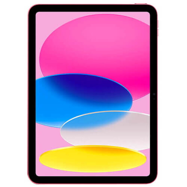 iPad Wi-Fi + Cellular 64GB Pink (MQ6M3) 2022