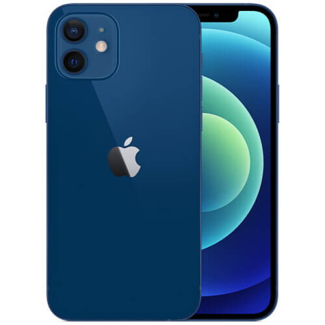 б/в iPhone 12 64GB Blue (Середній стан)