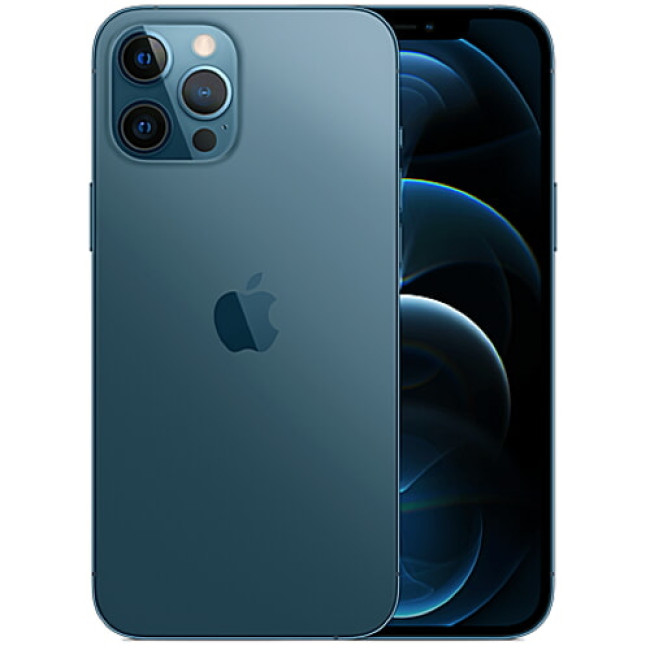 б/в iPhone 12 Pro Max 256GB Pacific Blue (Гарний стан)