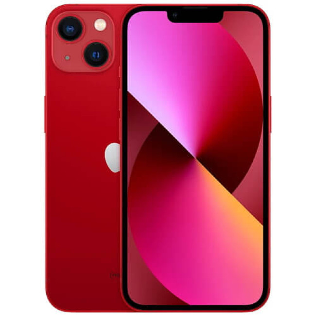 iPhone 13 128Gb (PRODUCT)RED (MLPJ3)