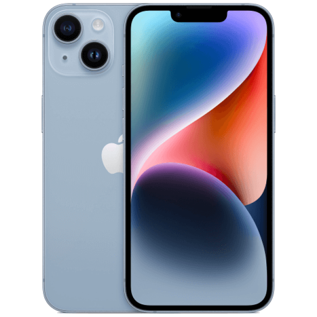 iPhone 14 512GB Blue (MPXN3)