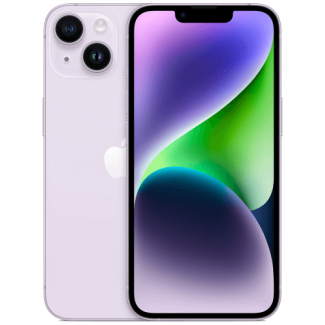 iPhone 14 512GB Purple (MPX93)