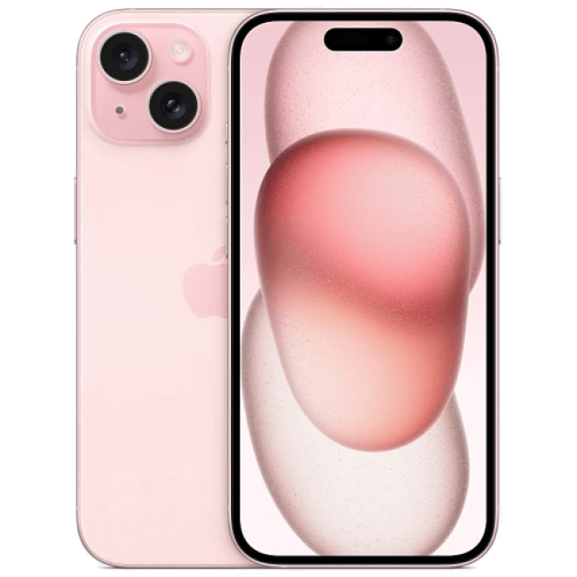 iPhone 15 128GB Pink (MTP13)