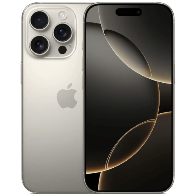 iPhone 16 Pro 512GB Natural Titanium eSIM (MYMP3)