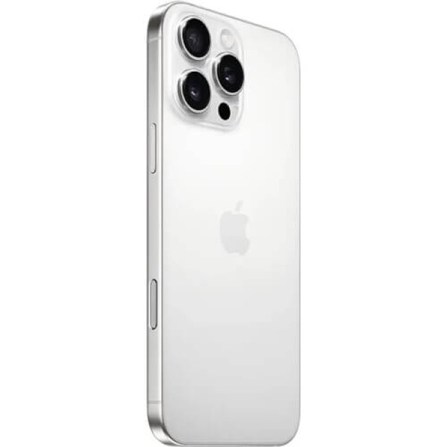 iPhone 16 Pro 1TB White Titanium (MYNT3)