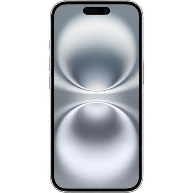 iPhone 16 256Gb White eSIM (MYAY3)