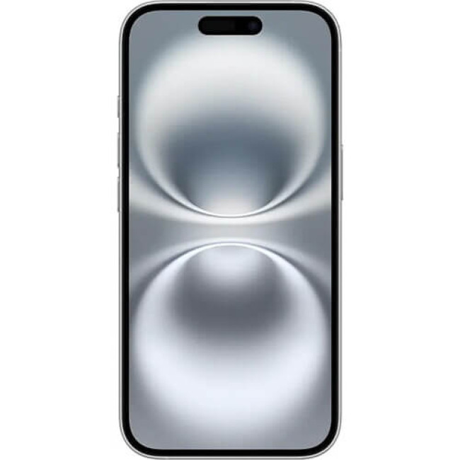 iPhone 16 256GB White (MYEF3)
