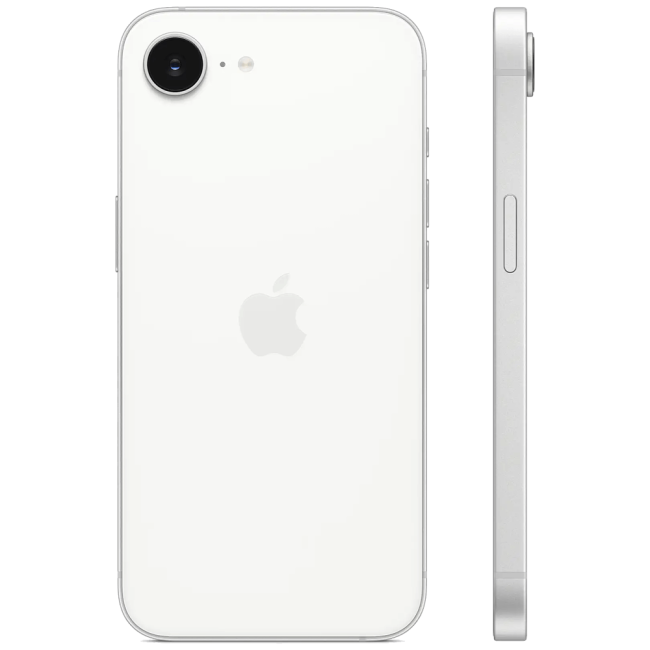 iPhone 16e 256GB White