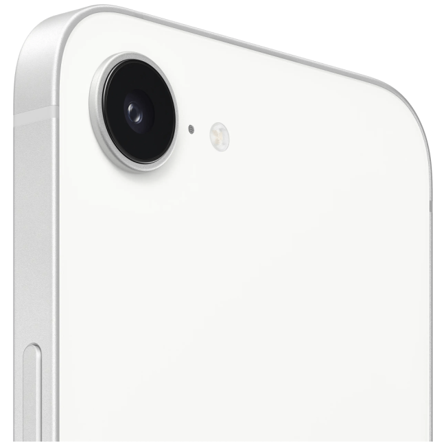iPhone 16e 128GB White