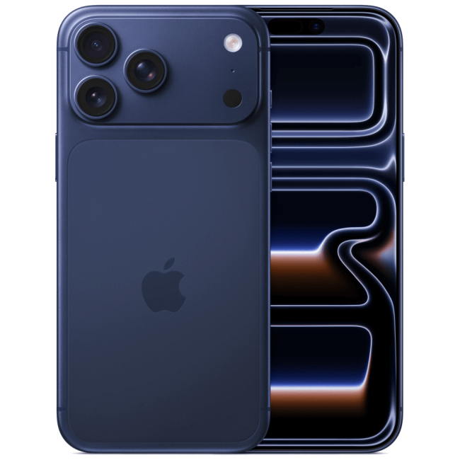 iPhone 17 Pro Max 1TB Deep Blue (MFYX4)