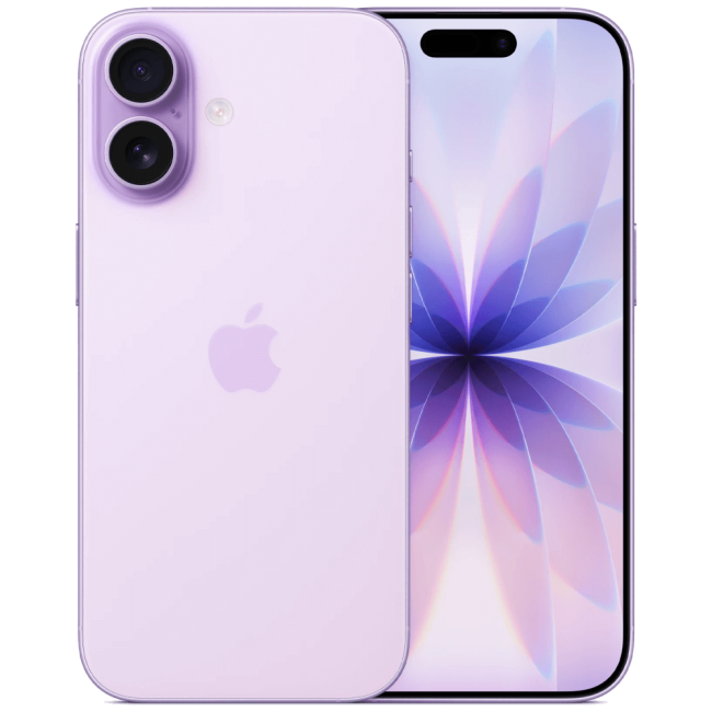 iPhone 17 256GB Lavender eSIM (MG494)