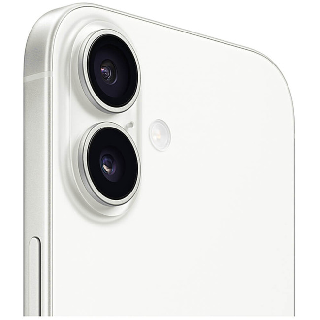 iPhone 17 256Gb White eSIM (MG474)
