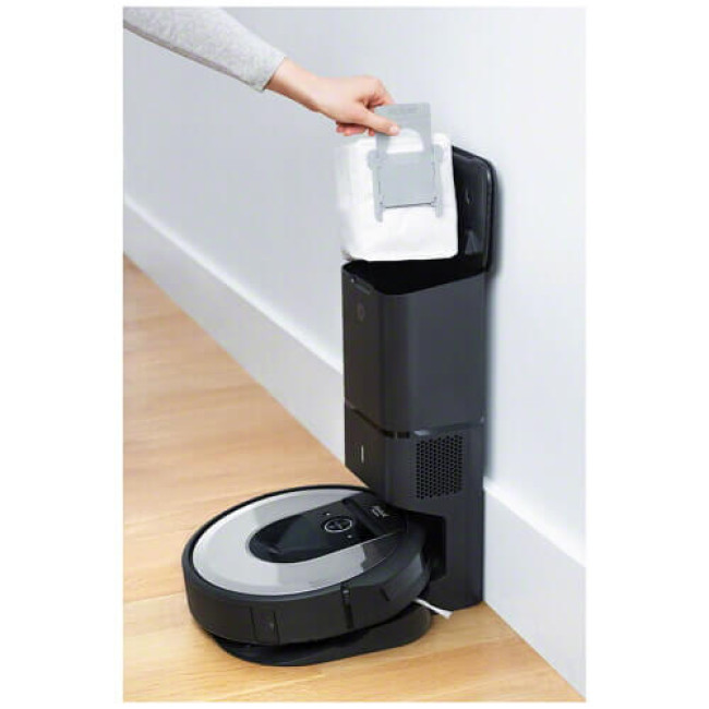 Робот-пилосос iRobot Roomba i7+
