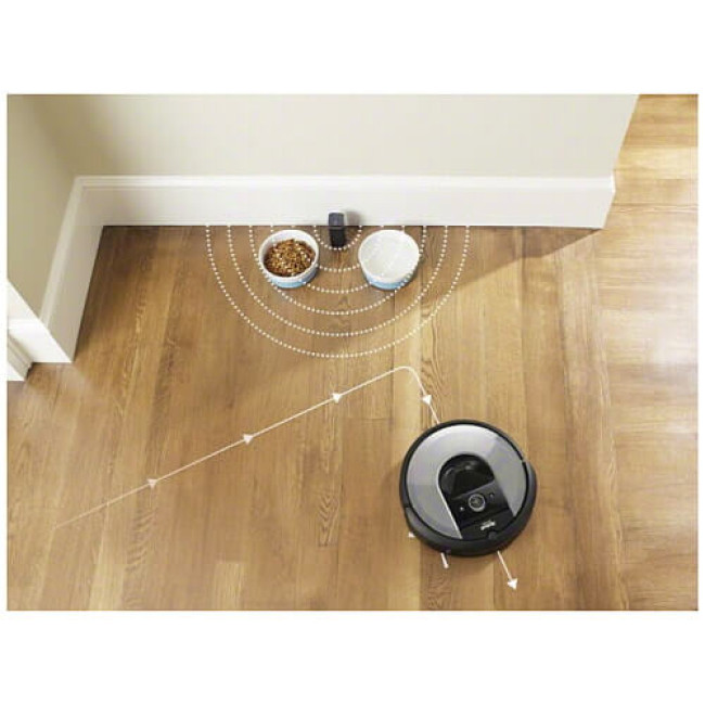 Робот-пилосос iRobot Roomba i7+