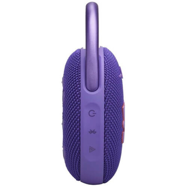 Акустика JBL Clip 5 Purple (JBLCLIP5PUR)