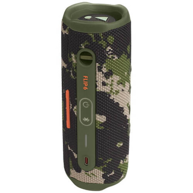 Акустика JBL Flip 6 Squad (JBLFLIP6SQUAD)